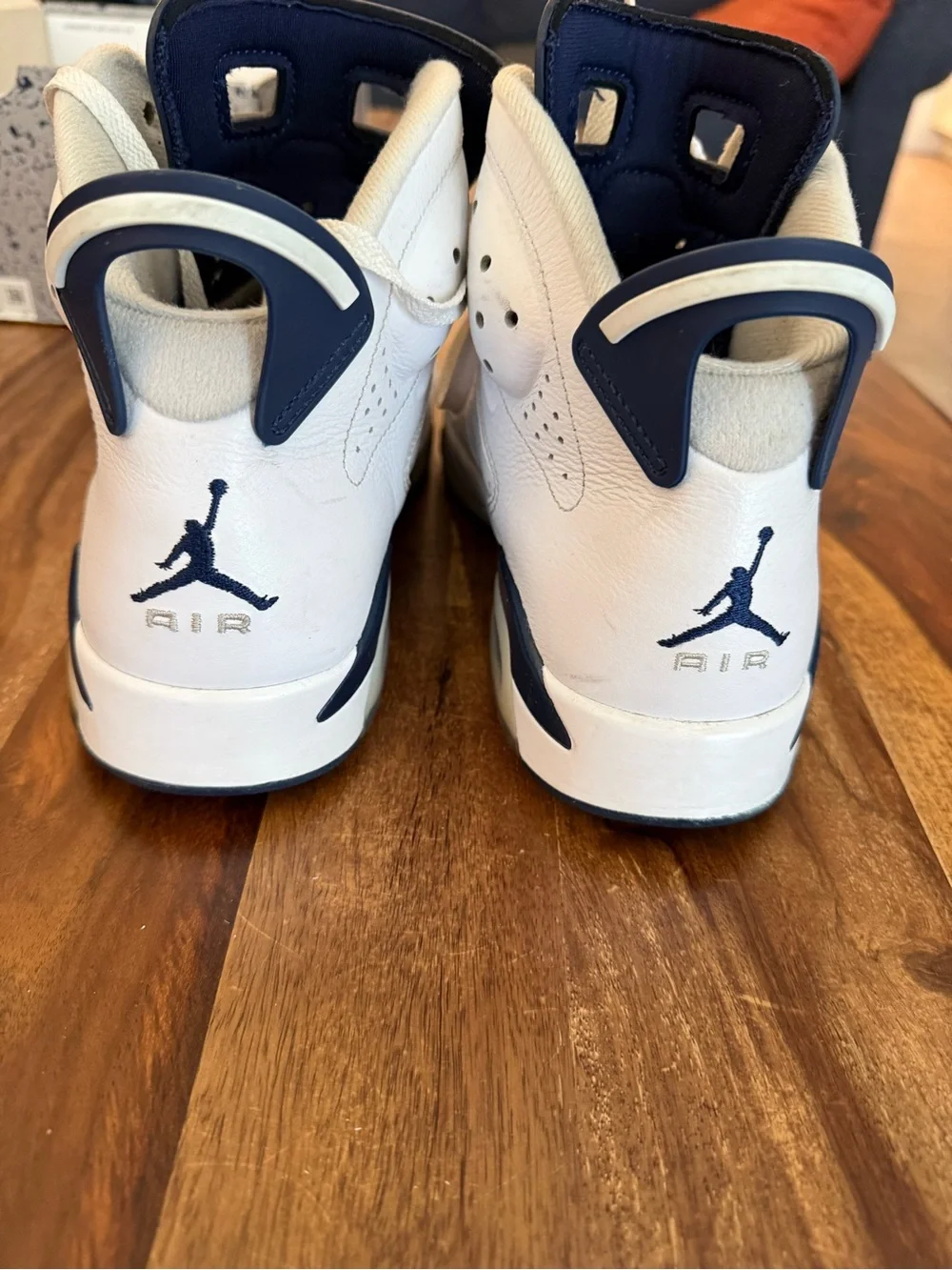 Jordan retro high